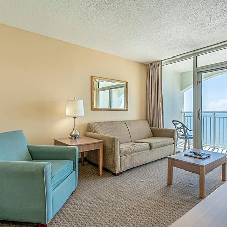 Pent House Unit Camelot Resort Myrtle Beach Ngoại thất bức ảnh