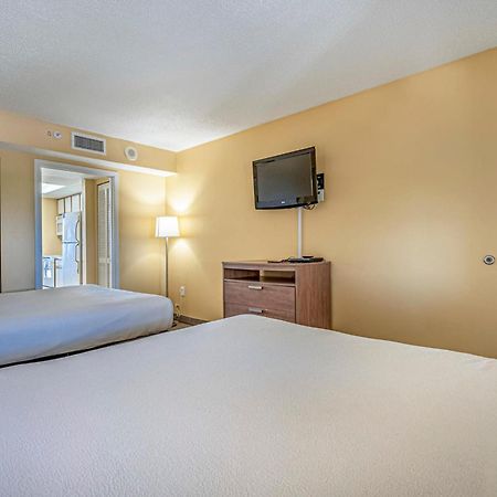 Pent House Unit Camelot Resort Myrtle Beach Ngoại thất bức ảnh