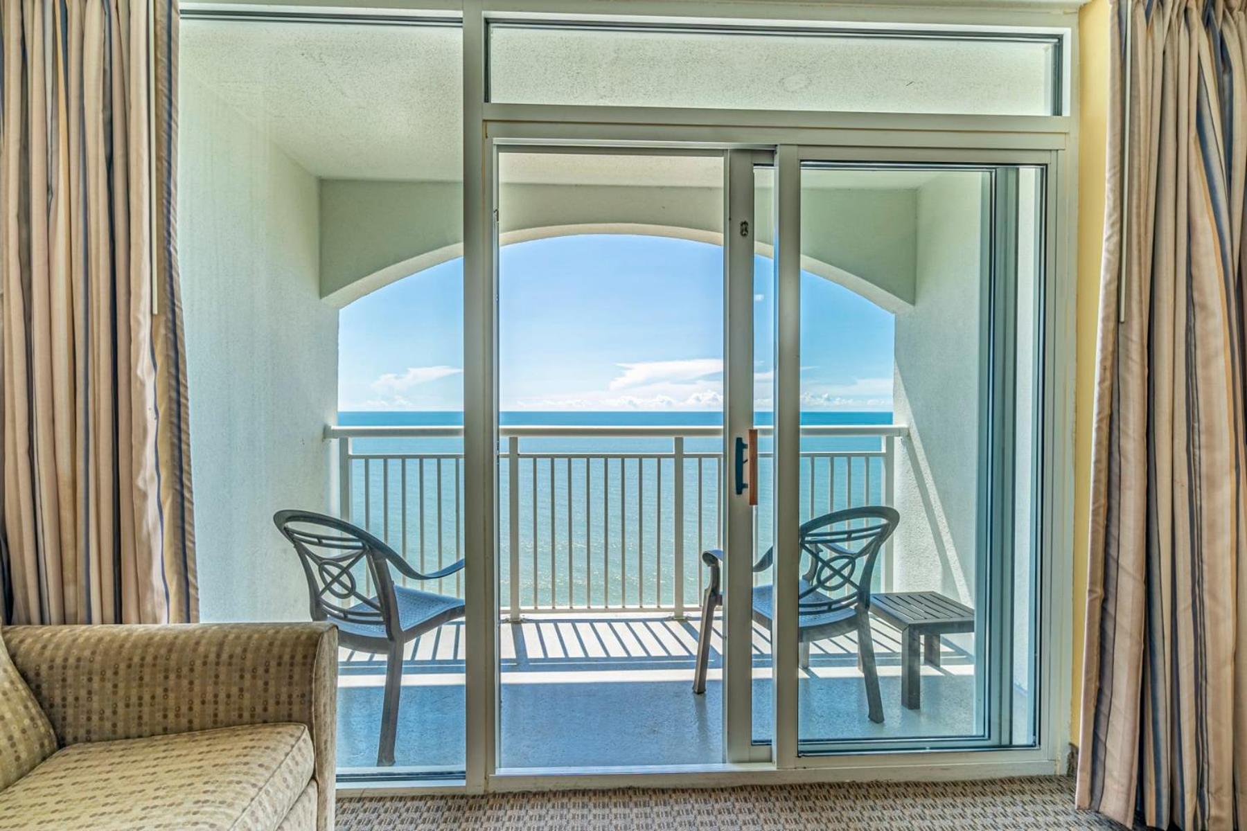 Pent House Unit Camelot Resort Myrtle Beach Ngoại thất bức ảnh