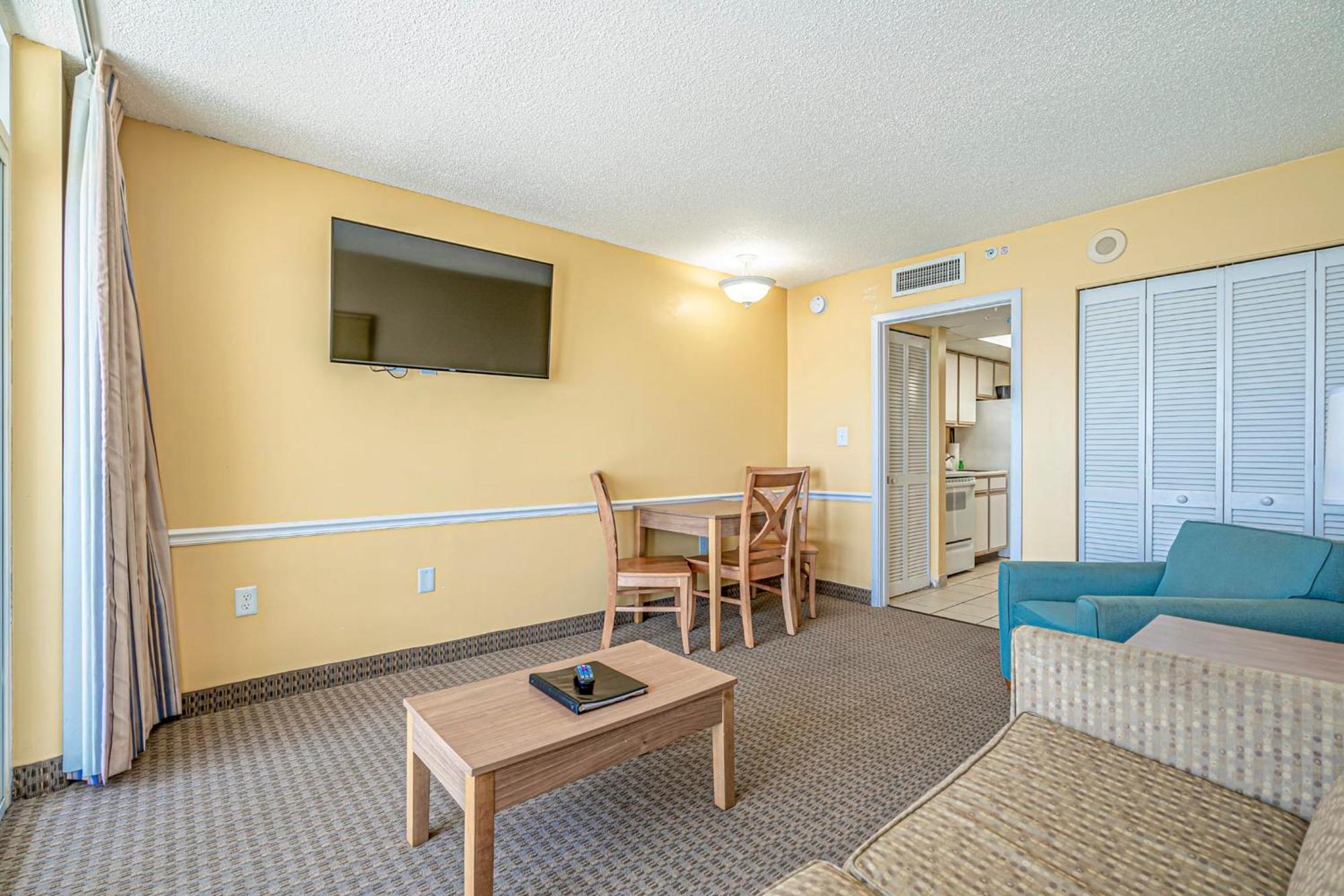 Pent House Unit Camelot Resort Myrtle Beach Ngoại thất bức ảnh