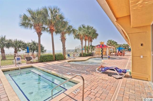 Pent House Unit Camelot Resort Myrtle Beach Ngoại thất bức ảnh