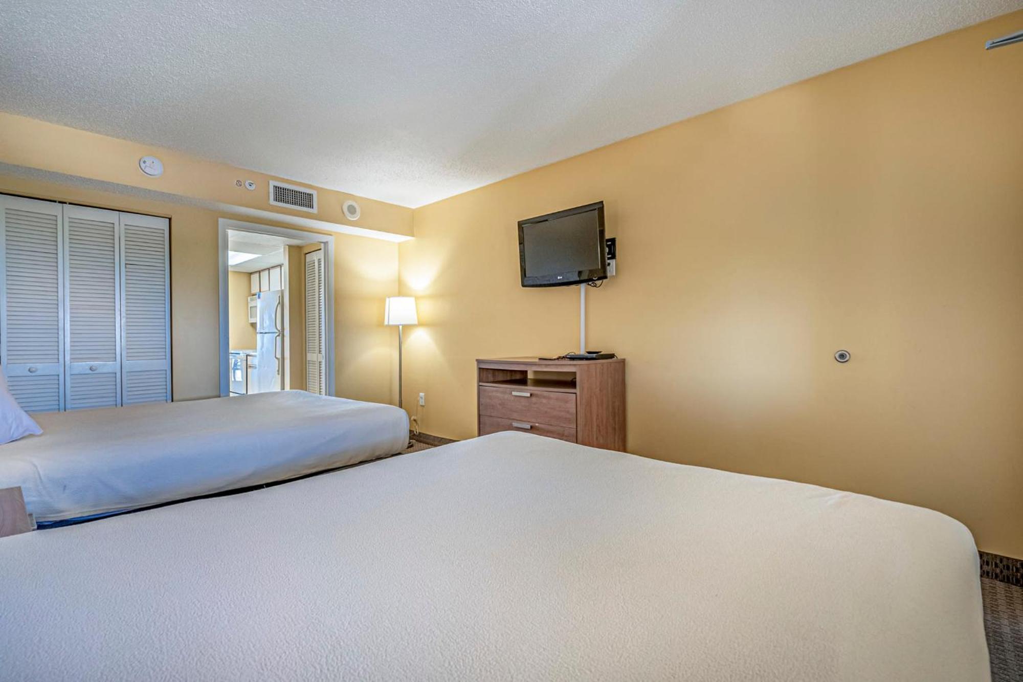Pent House Unit Camelot Resort Myrtle Beach Ngoại thất bức ảnh
